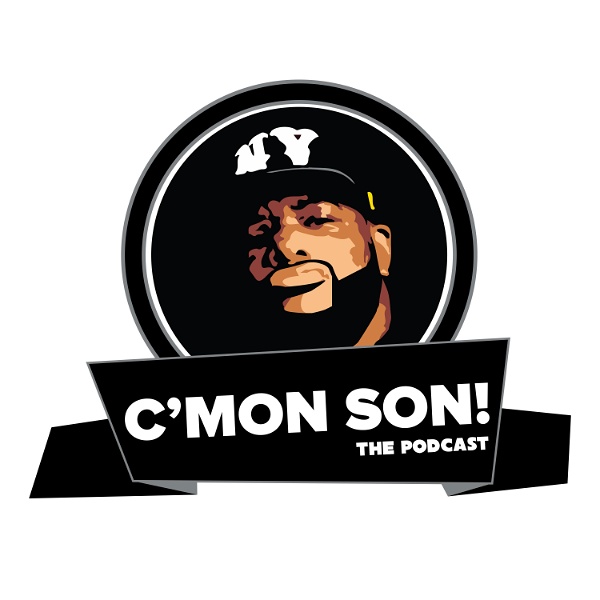 Artwork for C'Mon Son! The Podcast.