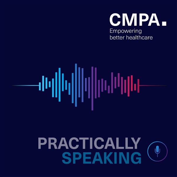 Artwork for CMPA: Practically Speaking