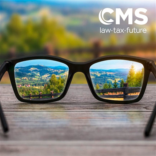 Artwork for CMS Pensions LawCast