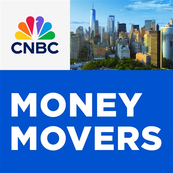 Artwork for CNBC’s “Money Movers”