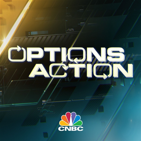 Artwork for CNBC's "Options Action"