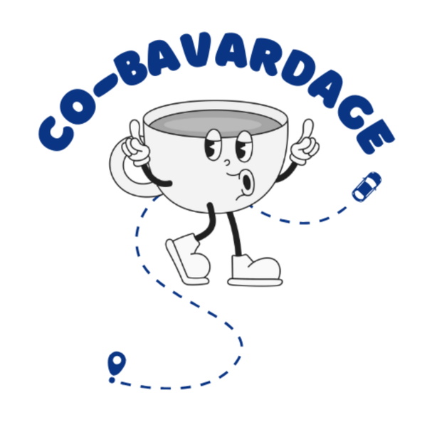 Artwork for Co-Bavardage
