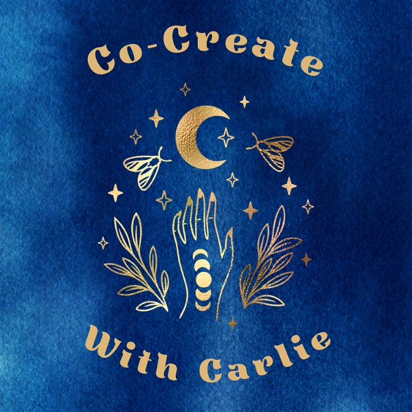 Artwork for Co-Create With Carlie