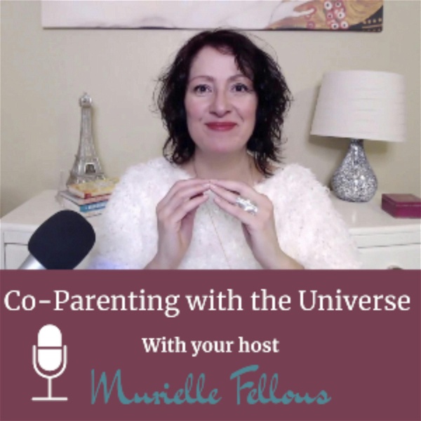 Artwork for Co-Parenting With The Universe®