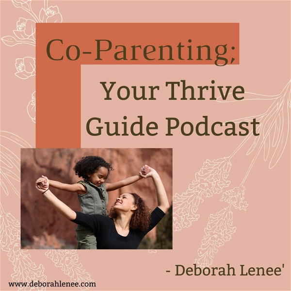 Artwork for Co-Parenting; Your Thrive Guide