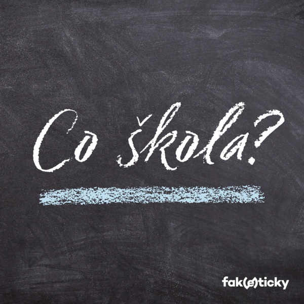 Artwork for Co škola?