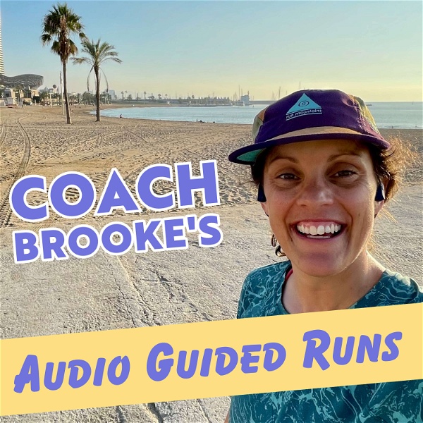 Artwork for Coach Brooke's Audio Guided Runs