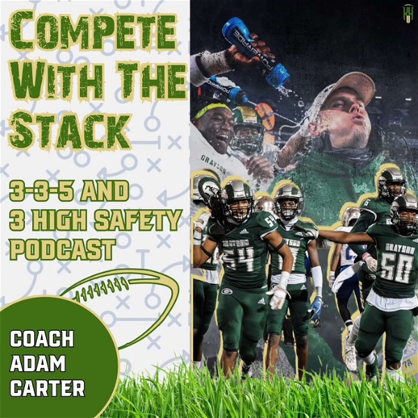 Artwork for Coach Carter: Compete with the Stack