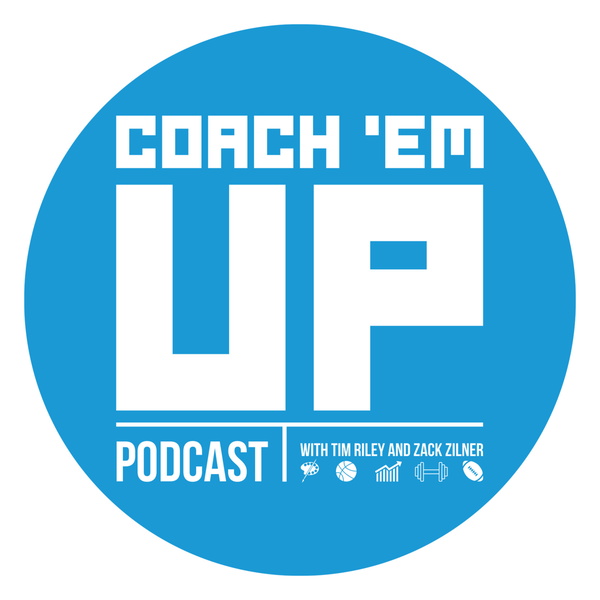 Artwork for Coach Em Up Podcast