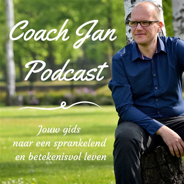 Artwork for Coach Jan Podcast