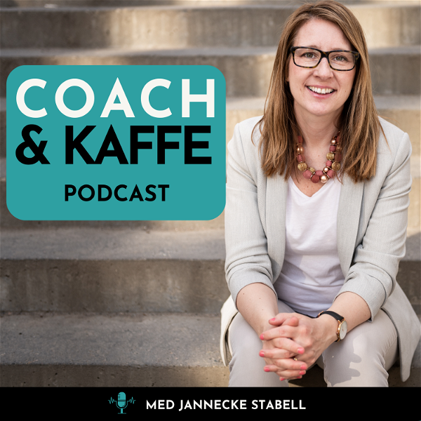 Artwork for Coach & Kaffe Podcast