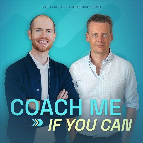 Artwork for Coach Me If You Can