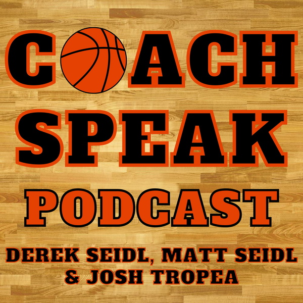 Artwork for Coach Speak Podcast