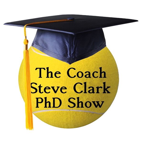 Artwork for Coach Steve Clark PhD Show
