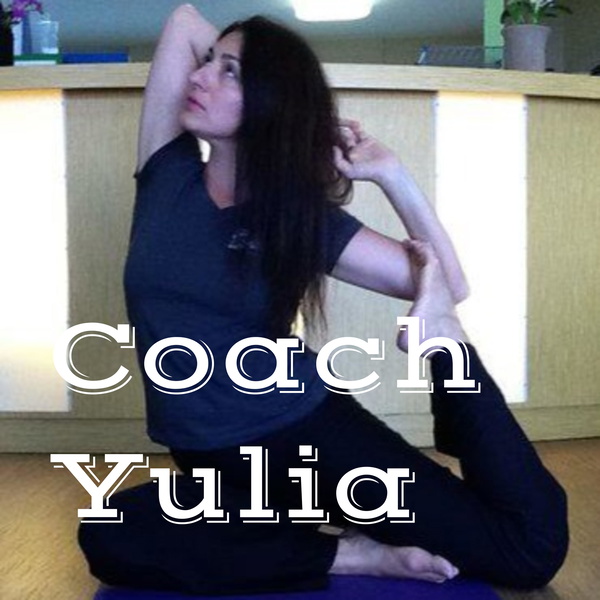 Artwork for Coach Yulia