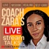 Coach Zara's LIVE Stream Talks On Love, Wisdom, Healing, & Self-Care