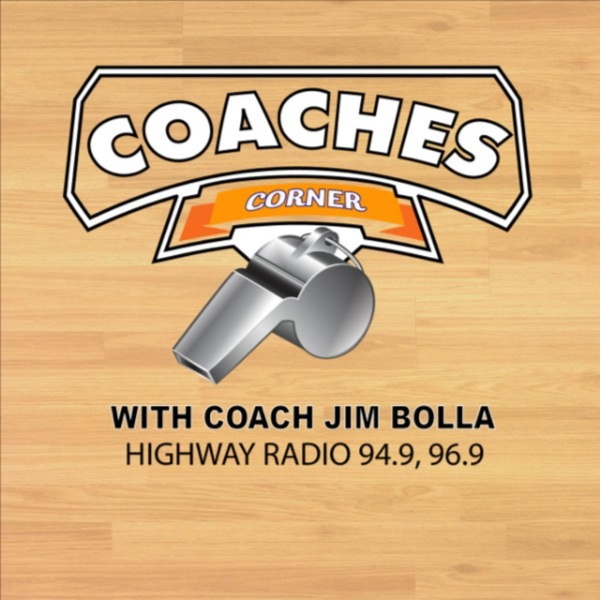 Artwork for Coaches Corner