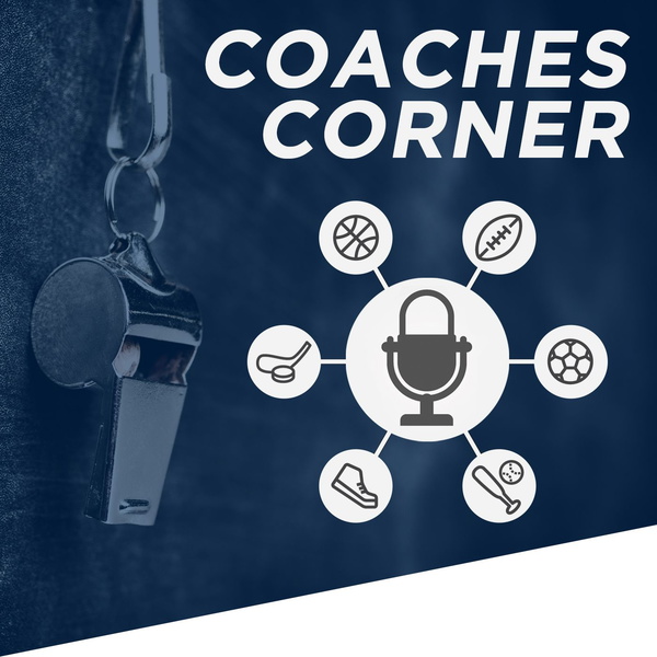 Artwork for Coaches Corner