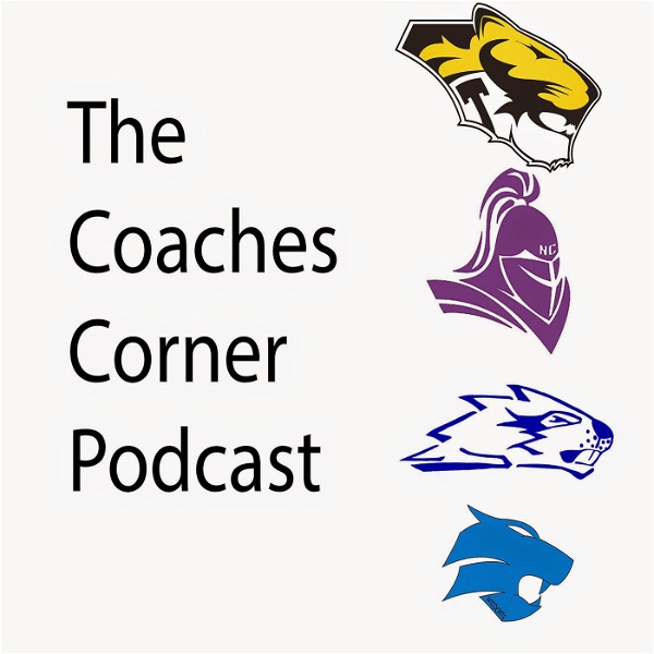 Artwork for Coaches Corner Podcast