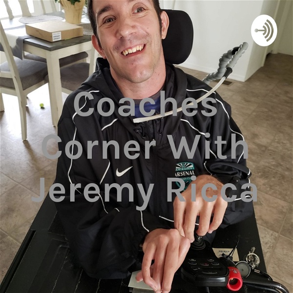 Artwork for Coaches Corner With Jeremy Ricca