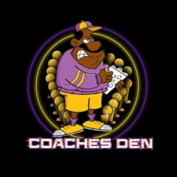 Artwork for Coaches Den