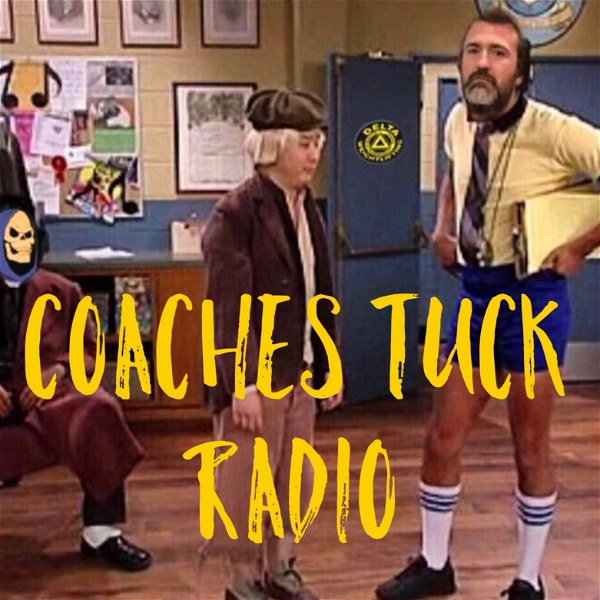Artwork for Coaches Tuck Radio
