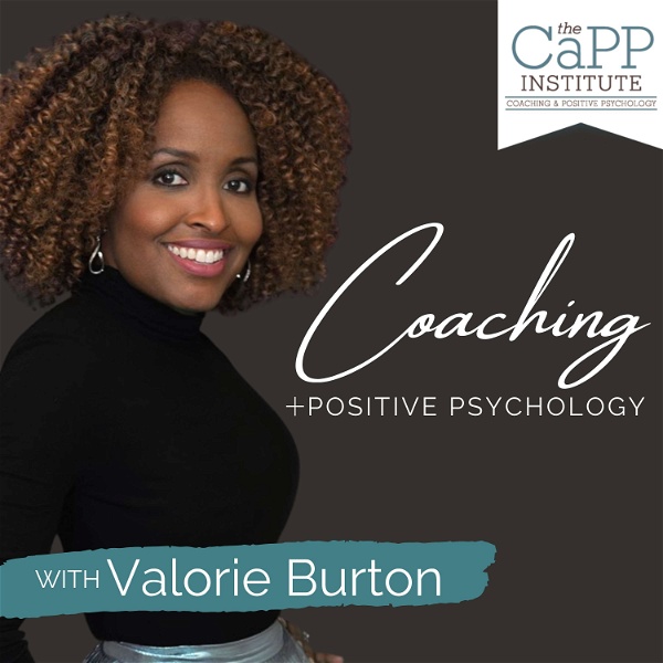 Artwork for Coaching and Positive Psychology