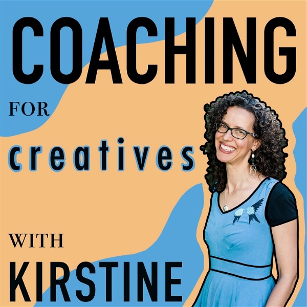 Artwork for Coaching for Creatives