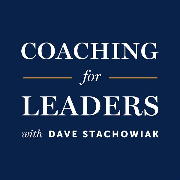 Artwork for Coaching for Leaders