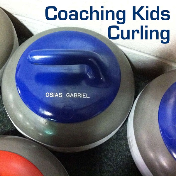 Artwork for Coaching Kids Curling