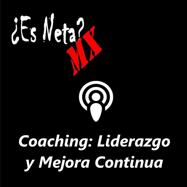 Artwork for Coaching: Liderazgo y Mejora Continua