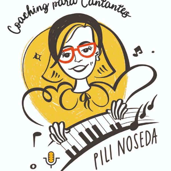 Artwork for Coaching para cantantes con Pili Noseda