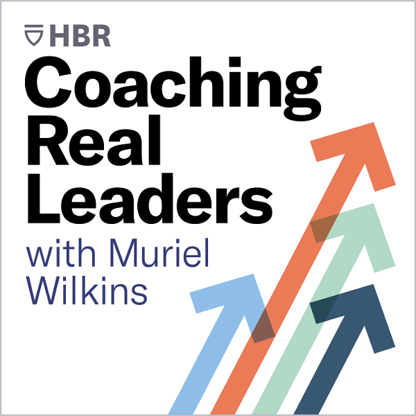 Artwork for Coaching Real Leaders