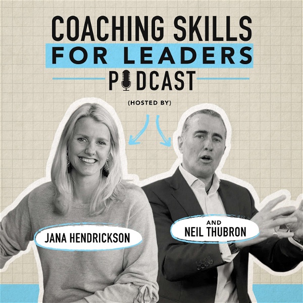 Artwork for Coaching Skills For Leaders