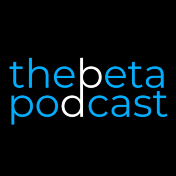 Artwork for the beta podcast by Yash Gajula