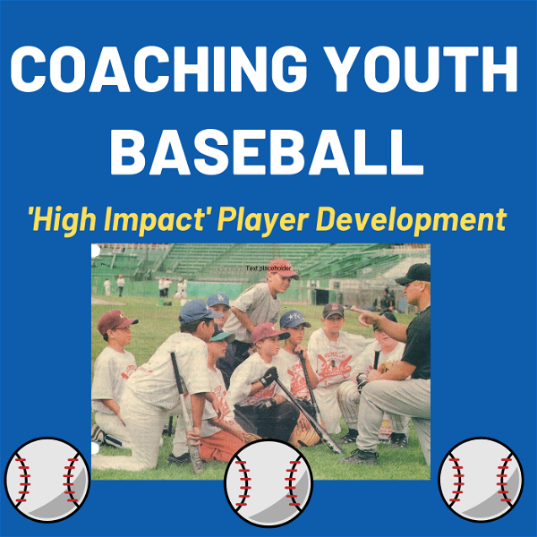 Artwork for Coaching Youth Baseball