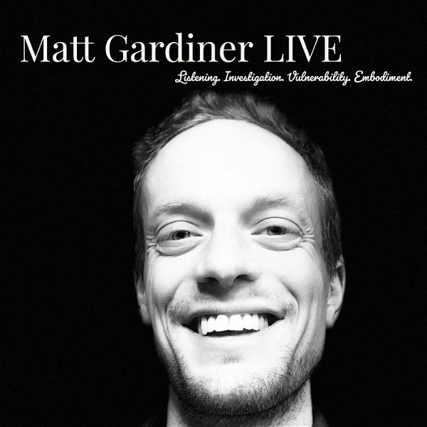 Artwork for Matt Gardiner LIVE