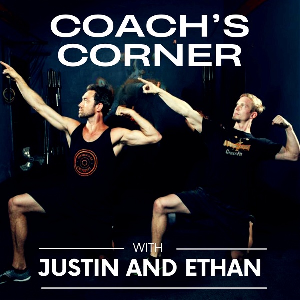 Artwork for Coach's Corner With Justin and Ethan