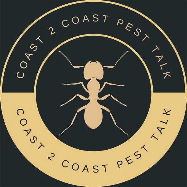 Artwork for Coast 2 Coast Pest Talk
