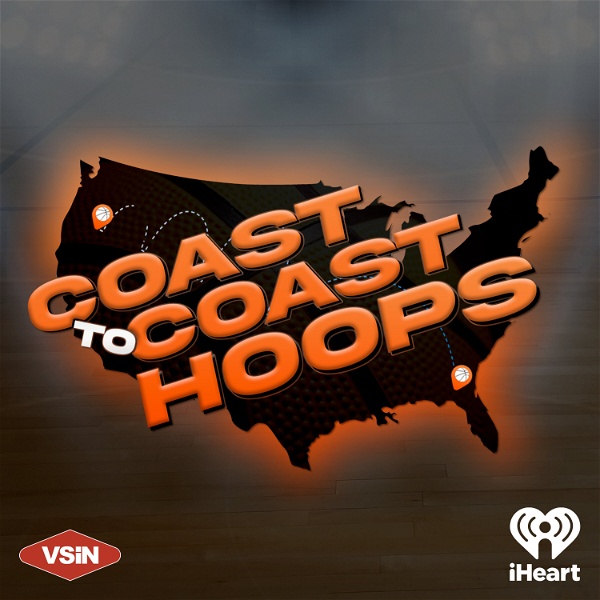 Artwork for VSiN Coast to Coast Hoops: The College Basketball Betting Podcast