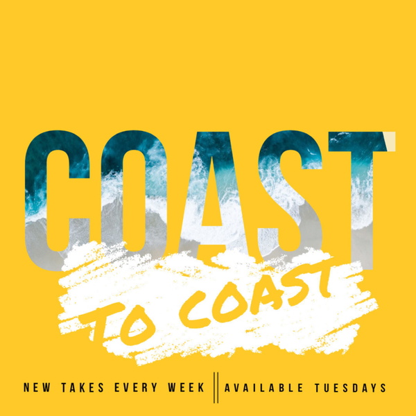 Artwork for Coast to Coast