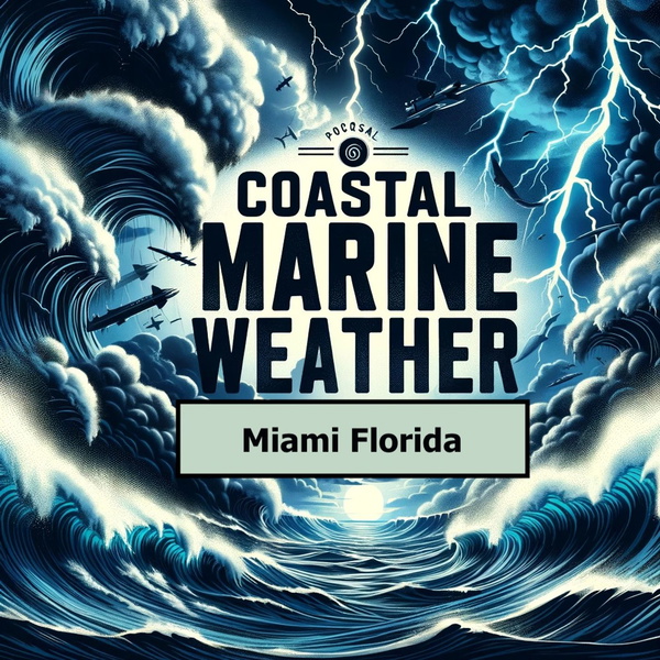 Artwork for Coastal Marine Weather In Miami FL
