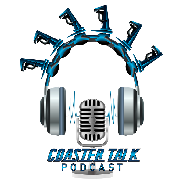 Artwork for Coaster Talk Podcast