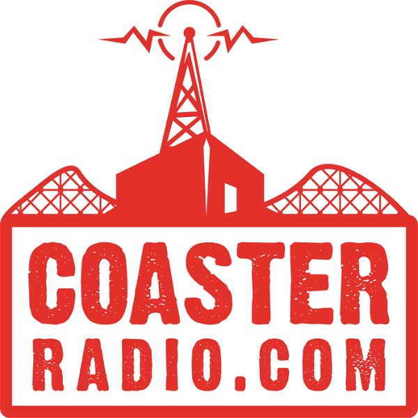 Artwork for CoasterRadio.com: The Original Theme Park Podcast