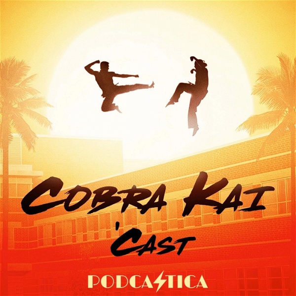 Artwork for Cobra Kai 'Cast