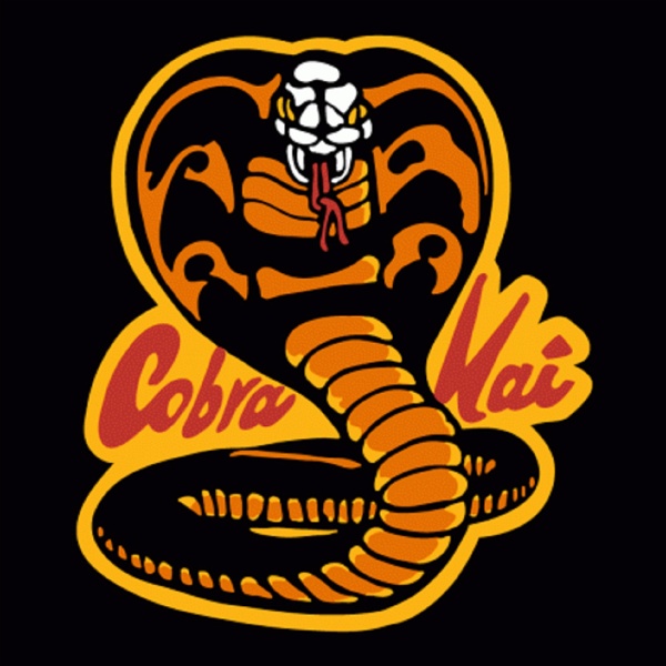 Artwork for Cobra Kai Never Dies