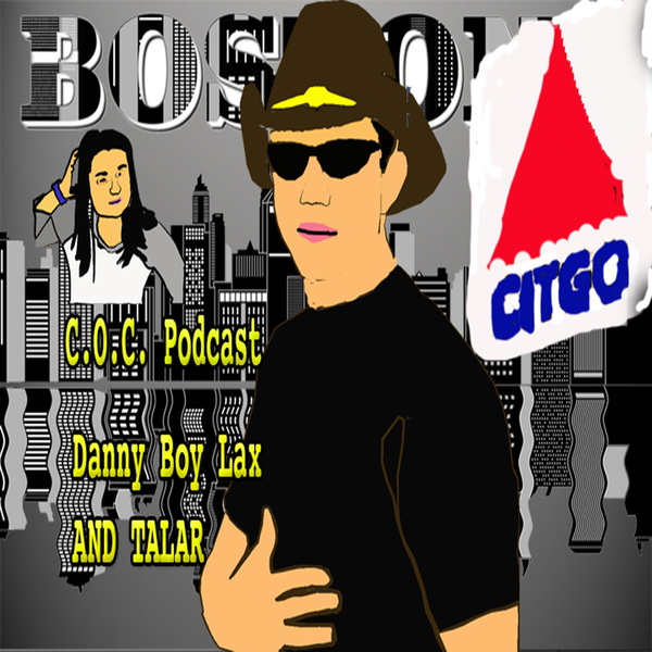 Artwork for C.O.C (City of the Champions) Podcast VDay Epsiode