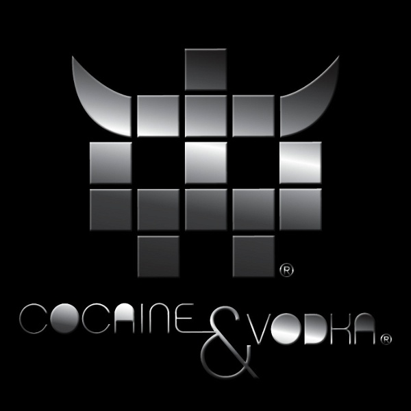 Artwork for Cocaine & Vodka Apparel