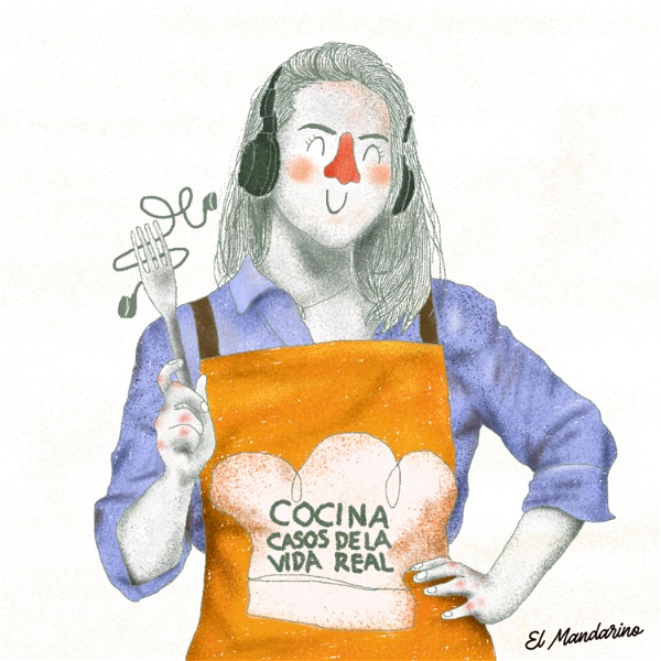Artwork for Cocina, casos de la vida real