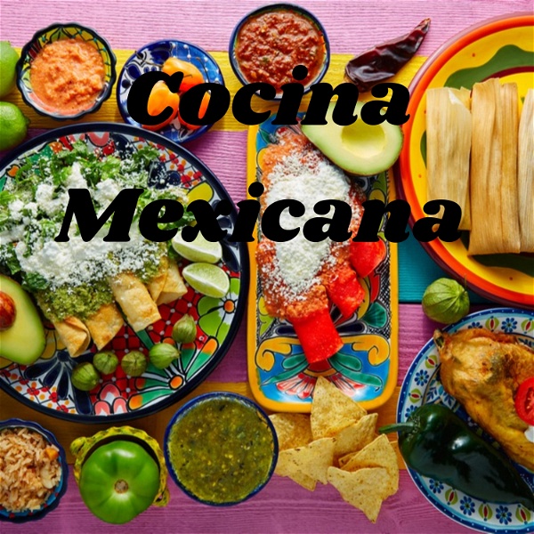 Artwork for Cocina Mexicana